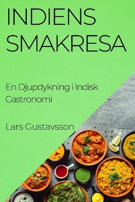 Book cover for Indiens Smakresa