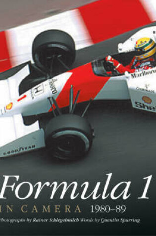 Cover of Formula 1 in Camera 1980-89