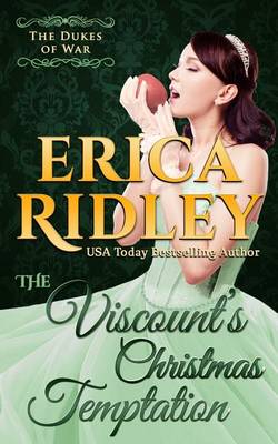 The Viscount's Christmas Temptation by Erica Ridley