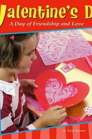 Cover of Valentine's Day