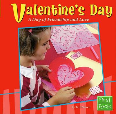 Cover of Valentine's Day