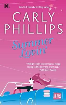 Book cover for Summer Lovin'