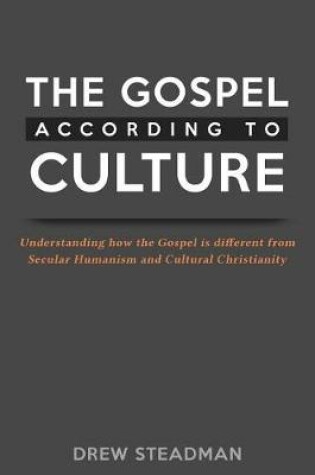Cover of The Gospel According to Culture