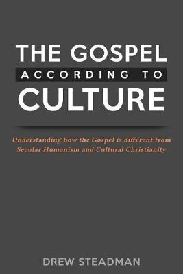 Book cover for The Gospel According to Culture