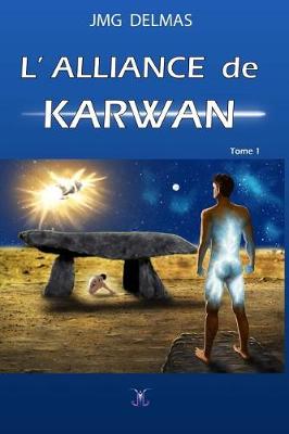 Book cover for L'Alliance de Karwan