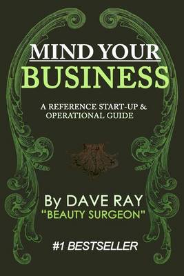 Book cover for Mind Your Business