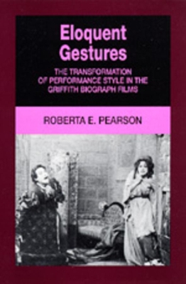 Book cover for Eloquent Gestures