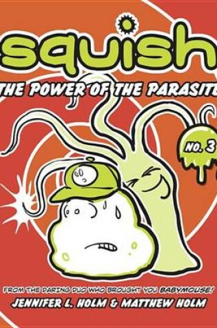 Cover of The Power of the Parasite