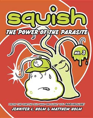 Book cover for The Power of the Parasite