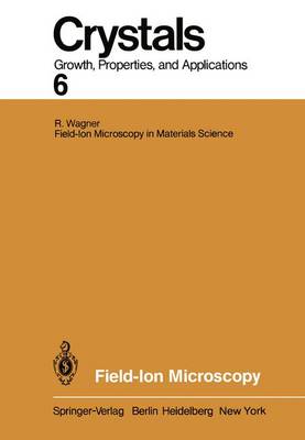Book cover for Field-Ion Microscopy