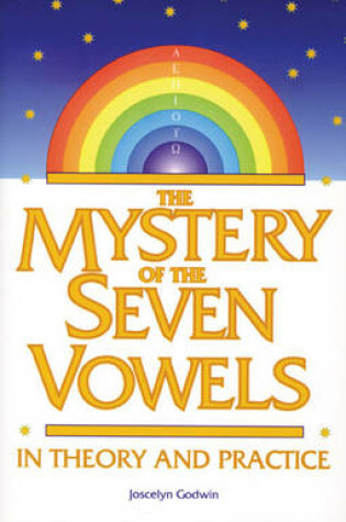 Cover of The Mystery of the Seven Vowels