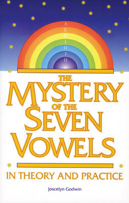 Book cover for The Mystery of the Seven Vowels