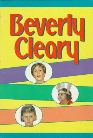Book cover for Beverly Cleary : Ramona a (Unknown-Desc)