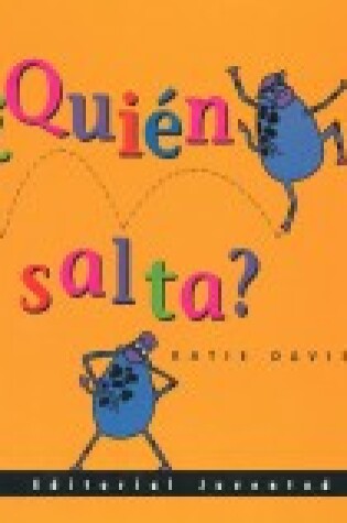 Cover of Quien Salta (Who Hops)