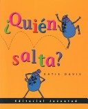 Book cover for Quien Salta (Who Hops)