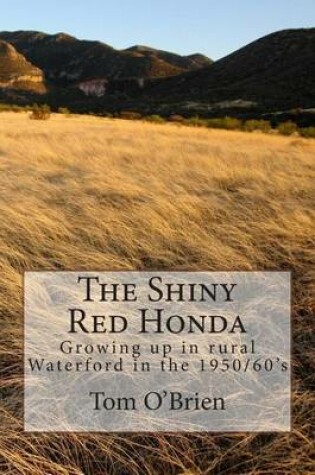 Cover of The Shiny Red Honda