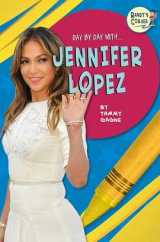 Cover of Jennifer Lopez