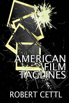Book cover for American Film Taglines