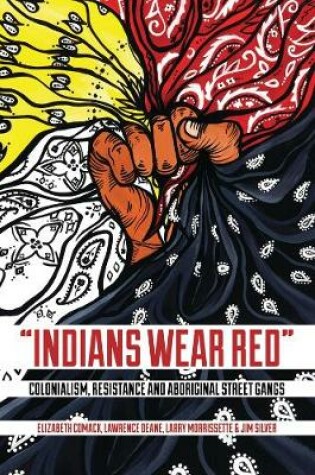 Cover of Indians Wear Red