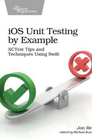 Cover of iOS Unit Testing by Example