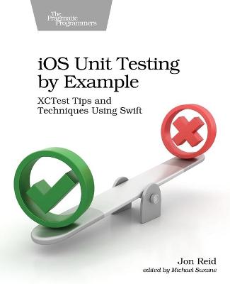 Book cover for iOS Unit Testing by Example