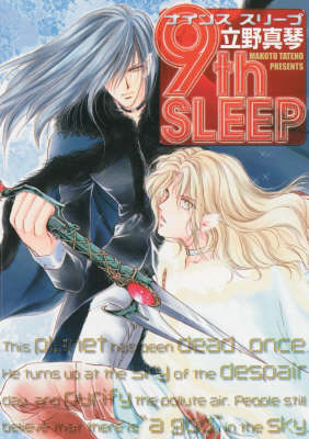 Book cover for 9th Sleep (yaoi)