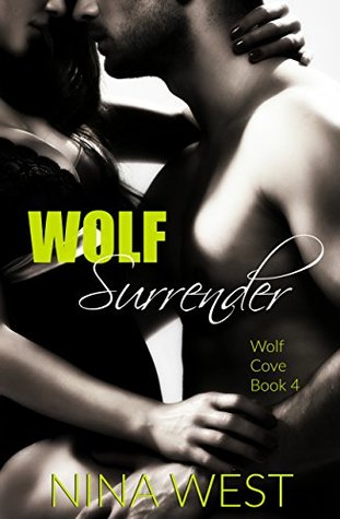 Book cover for Wolf Surrender