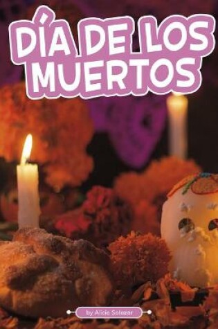 Cover of Dia De Los Muertos