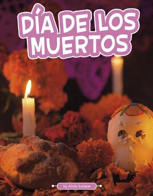 Cover of Dia De Los Muertos