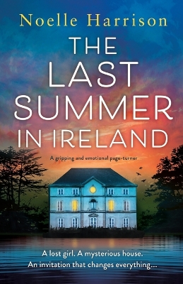 Book cover for The Last Summer in Ireland