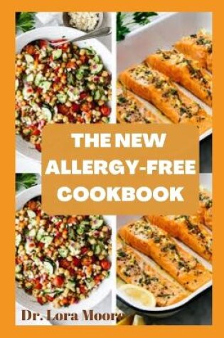 Cover of The New Allergy-Free Cookbook