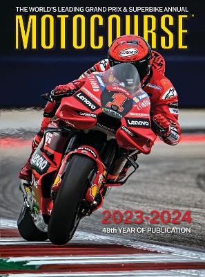 Cover of MOTOCOURSE 2024-25 Annual