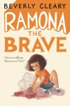 Book cover for Ramona the Brave
