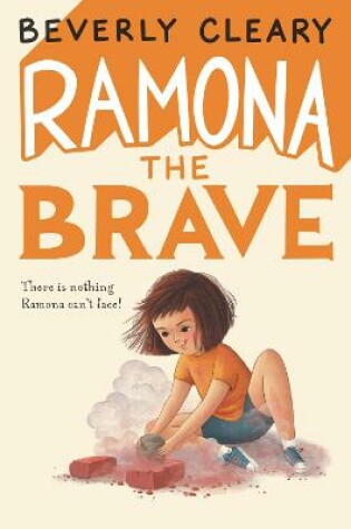 Cover of Ramona the Brave