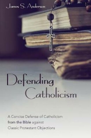 Cover of Defending Catholicism