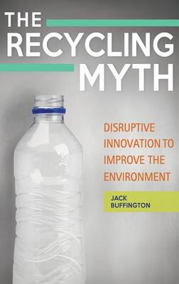 Book cover for The Recycling Myth