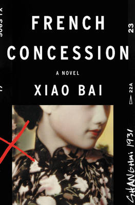 Book cover for French Concession