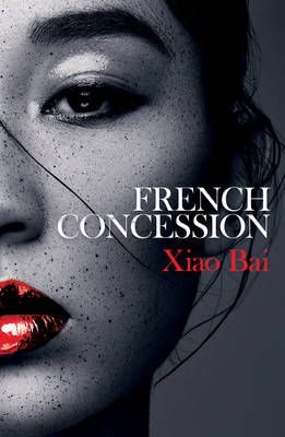 Book cover for French Concession