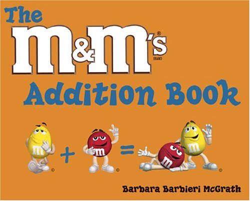 Book cover for The M&M's Brand Addition Book