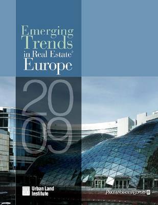 Book cover for Emerging Trends in Real Estate Europe 2009