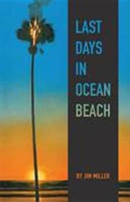 Book cover for Last Days in Ocean Beach