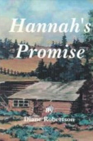 Cover of Hannah's Promise