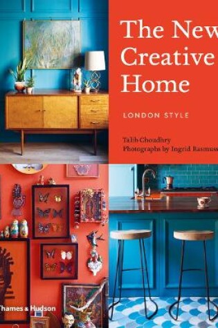 Cover of The New Creative Home