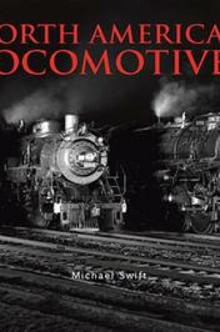 Cover of North American Locomotives