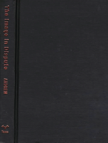 Book cover for The Image in Dispute