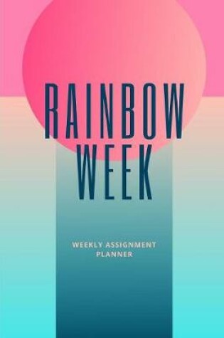 Cover of Rainbow Week