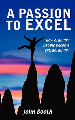 Book cover for A Passion to Excel
