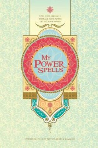 Cover of My Power Spells