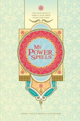 Book cover for My Power Spells