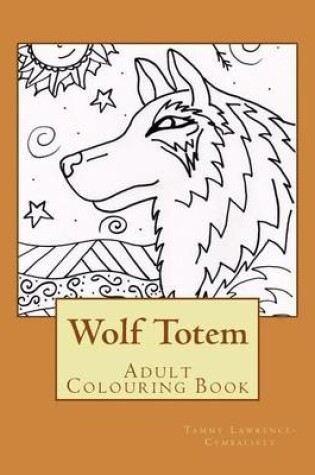 Cover of Wolf Totem